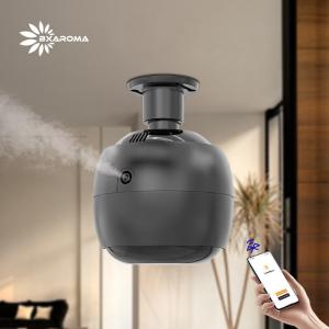 China Wall/Ceiling Dual-Mount Scent Machine - 3 Diffusion Modes &amp; Silent Operation &lt;35dB wholesale