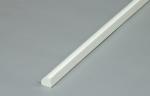 Economical PVC WPC Door Frame Foam Moldings With Distortion Prevention