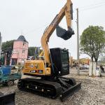 SANY SY75 Used Hydraulic Excavator