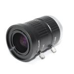 1 inch 8MP ITS Lens 16mm Ultra Starlight F1.4 C Mount For Electronic Police or