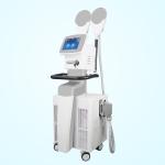 White EMS Sculptmax Sculpting Machine 50x50x140(cm) for Body Remodeling