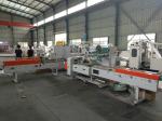 High Speed Color Glue Toilet Paper Single Roll Packing Production Line