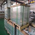 Powder Coated 2024t3 Alclad Aluminum Sheet 3004 Alloy Aluminum Reflector Sheet