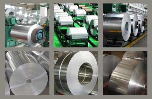 China 8011 Hydrophilic Aluminum Foil Fin Stock wholesale