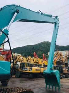 China Antiwear 20 ton Excavator Extendable Arm Practical Hadox500 Material , Excavator Long reach for sale wholesale