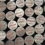JIS SUS630 Stainless Steel Round Bars Rods Centerless Ground Bars Bright