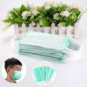 China Skin Friendly Disposable Face Mask Clean Comfortable Without Glass Fibers wholesale