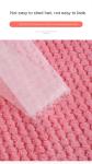 KILINE Personalized Coral Fleece Microfiber Kitchen Dish Wash Cloth Towel Fast