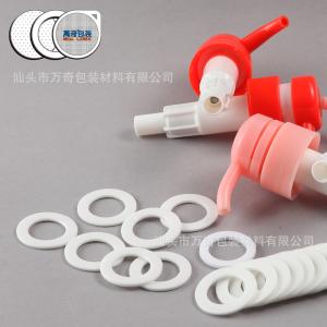 China 0.02Mm Hand Sanitizer Disinfectant PE Bottle Cap Seal Liner wholesale