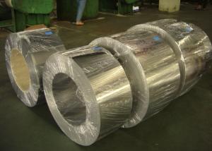 China 610mm CID 0.14mm Thickness Annealed Dry SPCC Cold Rolled Steel Coils Standard wholesale