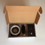 YK-L48T stereo microscope led ring light control box inner diameter 60mm