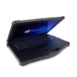 Unlock Fingerprint Touch Screen Military Hardened Laptops 15 Inch