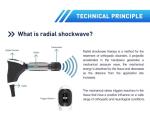 3 in 1 Shockwave Combination EMS TENS Electrotherapy Ultrasound Radial Pneumatic