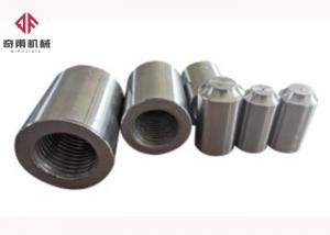 China 45C Steel Rebar Connector Concrete Reinforcement , Welded Rebar Splice Fracture Joints on sale