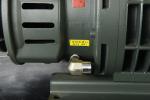 BSJ70L 160CFM 280m³/h 2 Poles Roots Vacuum Pump 50Hz 0.75KW Army Green