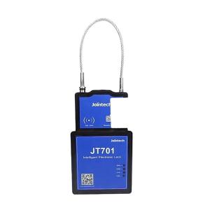 China Intelligent Electronic 15000mAh GPS Smart Lock ISO9001 Approved wholesale