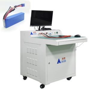 China 100V 120A Semi-Finished Battery Pack Tester High Precision Test wholesale