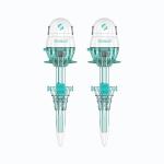 Disposable Plastic 12mm Hasson Trocar Blunt Obturator Minimally Invasive