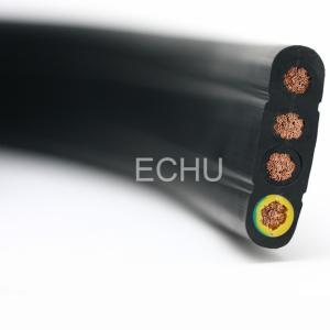 China Crane Control Travel Cable YFFB, YFFBP, YFFBG, YFFBPG wholesale