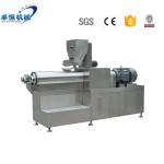 PLC Controlled 1500 KG Dog Food Making Machine for Dry Extruded Pet Food