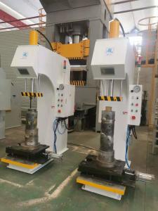 China ISO9001 Hydraulic Steel Press Industrial Hydraulic Press Machine For Bearing Assembly wholesale