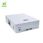Photovoltaic Home 120AH Solar Wall Battery 48V Lithium Ion Battery With LCD