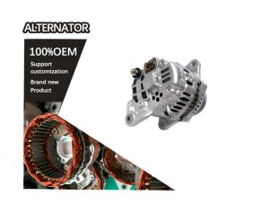 China Alternador 12V 50A for Isuzu Industrial A7TG0683 A007TG0683 8-97539-989-0 8975399890 897539-9890 wholesale