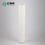 40 Inch 1 Micron High Flow Pleated Filter Element for Power Plant Condensate