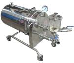 Movable Stainless Steel Diatomite Filter Device for Water Treatment Within
