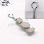 FTTH Distribution Box Fiber Cable Accessories ANSHI FTTX S Type Stainless Steel