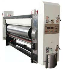 China High-speed Pringting Slotting Die-cutting Carton Machines wholesale