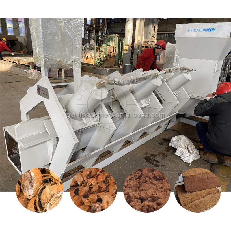 Chopped Straw Corn Silage Wood Shavings Wood Sawdust Cocopeat Baler Packaging Type Bags