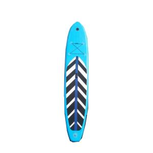 China PVC Inflatable Stand Up Paddle Board For Surfing , 15PSI Pressure Inflatable Sup Board wholesale