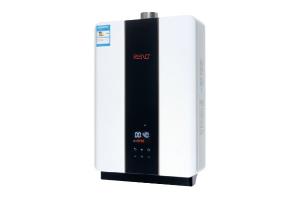 China Instant Hot Gas Hot Water Heaters 24L Wall Mount Gas Boiler Stainless Steel Shell wholesale