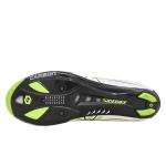 Carbon Fiber Cycling Trainers Mens Bright Color Printed Low Wind Resistance