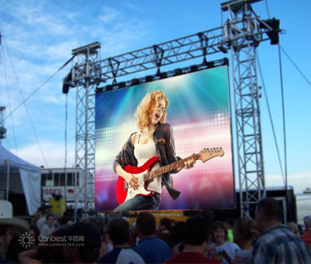 7000nits P5 P6 P8 Outdoor Waterproof Full Color Double Sided LED Display / LED Screen / LED Signs