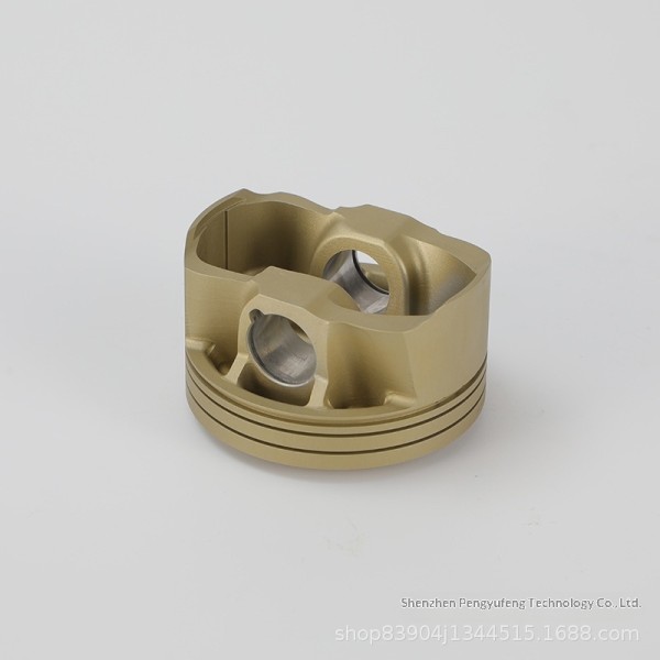 Your Trusted Partner for CNC Drone Engine Pistons - From Prototype to Volume Production for Global Automotive Market