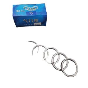 China Aftermarket Metal Intake Valve Seat for 200354 Cummins NT855 Diesel Engine Spare Parts and Durability Guaranteed wholesale