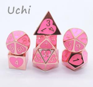 China Wear Resistant Liquid Core Dice Multipurpose Portable Size 16mm-22mm wholesale