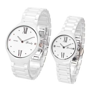 China Hot Sale Water Resistant Japanese Quartz Movement Ceramic Wrist Watch for Men wholesale