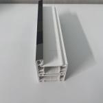 Gkbm New 60B gray uPVC window Profiles