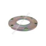 ISO9001 Clutch Hub Flange Mounted Type Electromagnetic Clutch Parts
