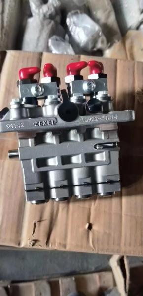 1G922-51014 Diesel engine parts for V2403-M-DI Fuel injection pump Kubota V2403