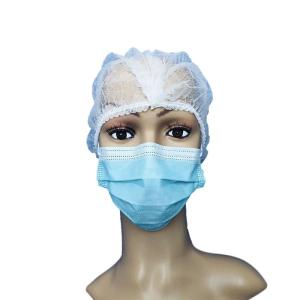 China Laxet Free Disposable Earloop Face Mask Adjustable Nose Piece Ear Wearing wholesale