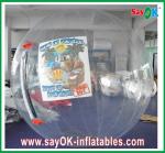 Inflatable Yard Games TPU / PVC Inflatable Sports Games , Water Park Water