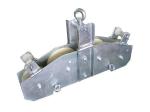 23.5KG Opgw Installation Tools R570 Bend Raduis 10KN Quadrant Cable Block