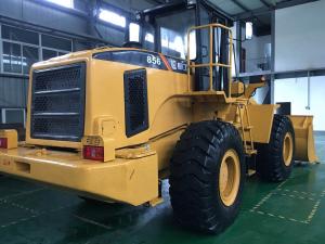 China Liugong LG856 Second Hand Wheel Loaders CATERPILLAR 3306 Diesel Engine wholesale