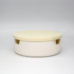 Dental Lab Zirconia Sintering Trays Crucible Lid High Purity Alumina