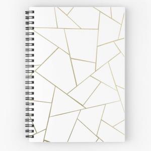 China 90gsm Woodfree Recycled Paper Notebook Wire O Spiral Custom Logo 60sht wholesale