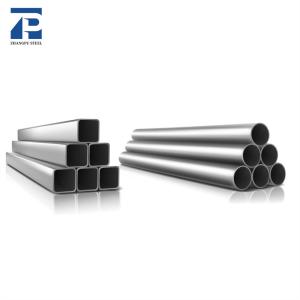 China Round Welded Ss 304 Tube SUS201 202 304/2B 304L 316L 309S 310S/NO.1 wholesale